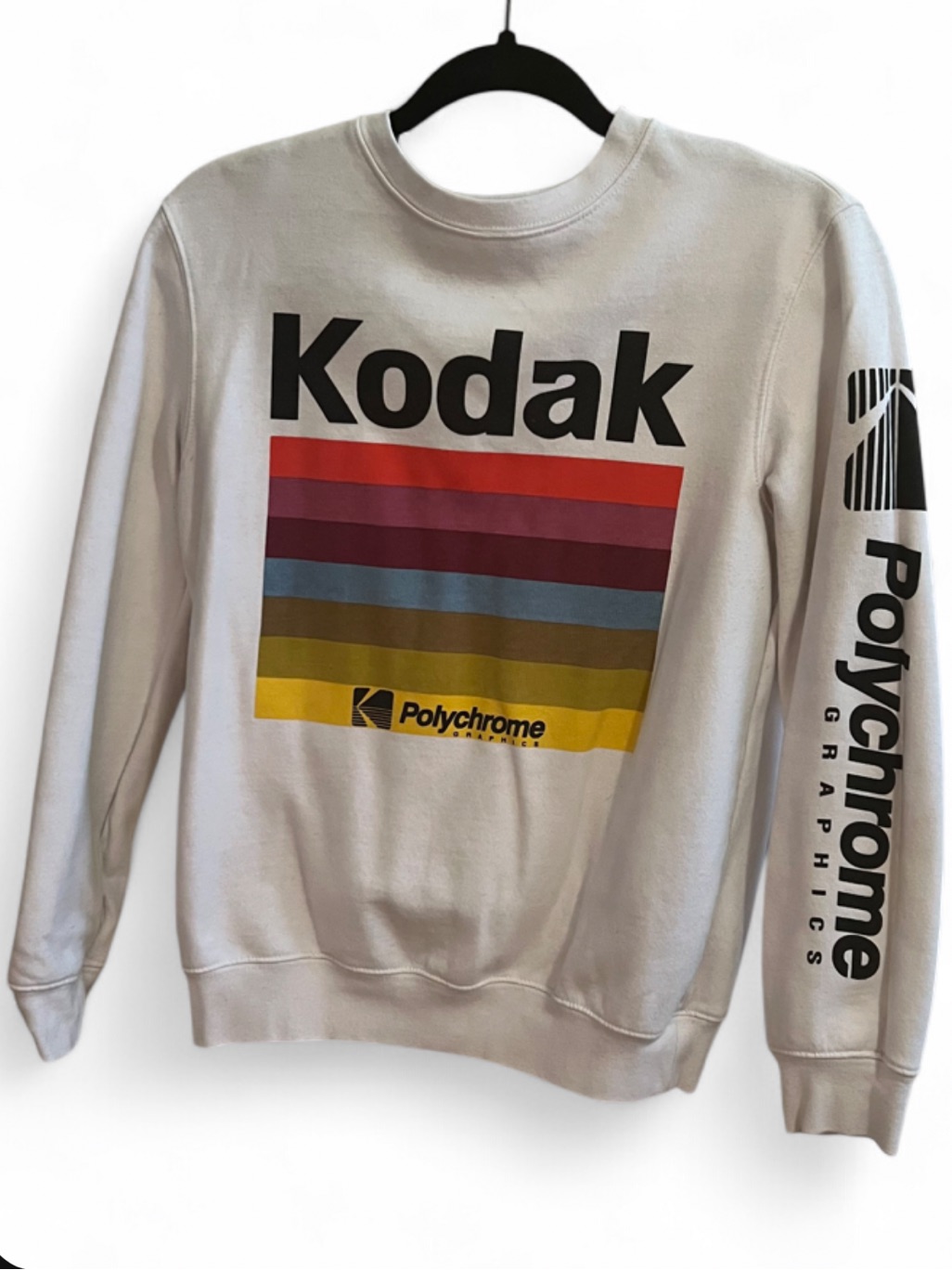 Kodak Polychrome Graphics Sweatshirt